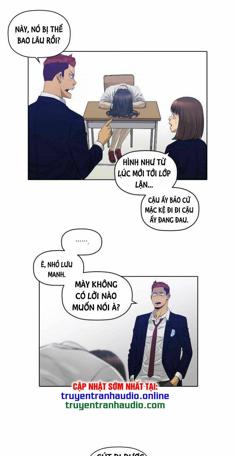 Cuộc đời Thứ Hai Của Một Gangster - Chapter 21 - Page 11