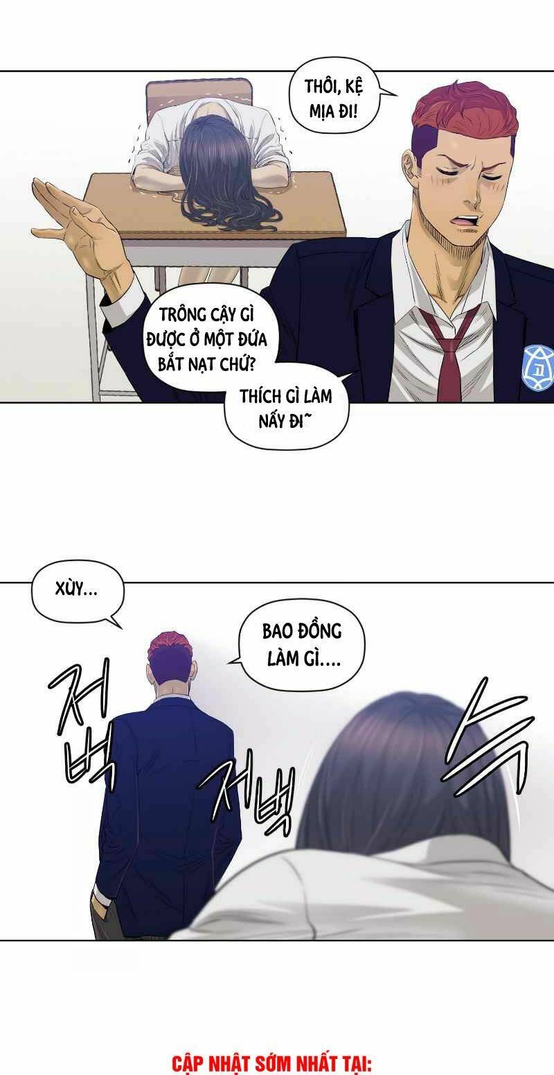 Cuộc đời Thứ Hai Của Một Gangster - Chapter 21 - Page 14