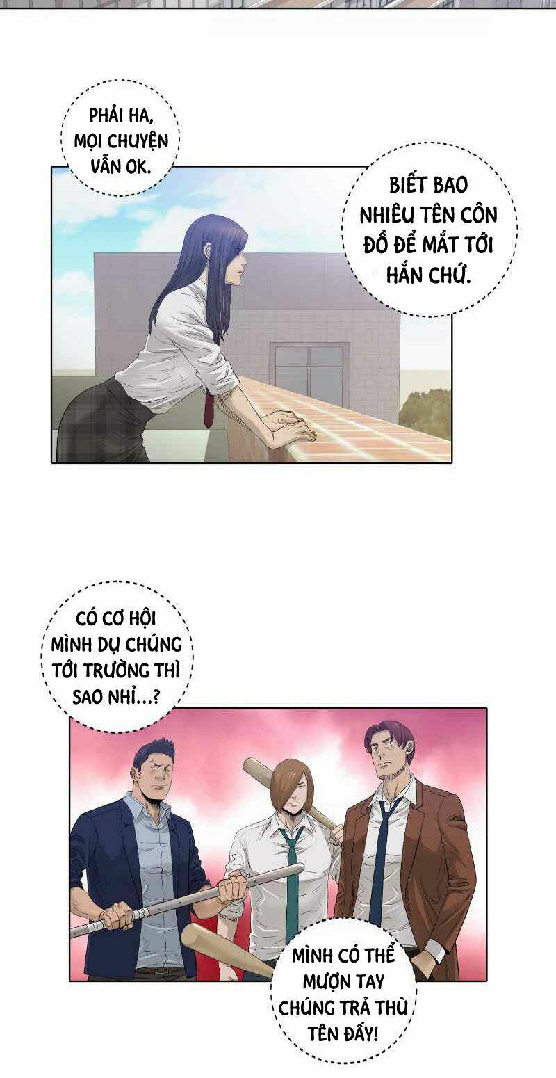 Cuộc đời Thứ Hai Của Một Gangster - Chapter 21 - Page 19
