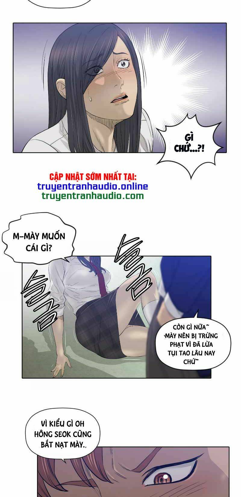 Cuộc đời Thứ Hai Của Một Gangster - Chapter 21 - Page 24