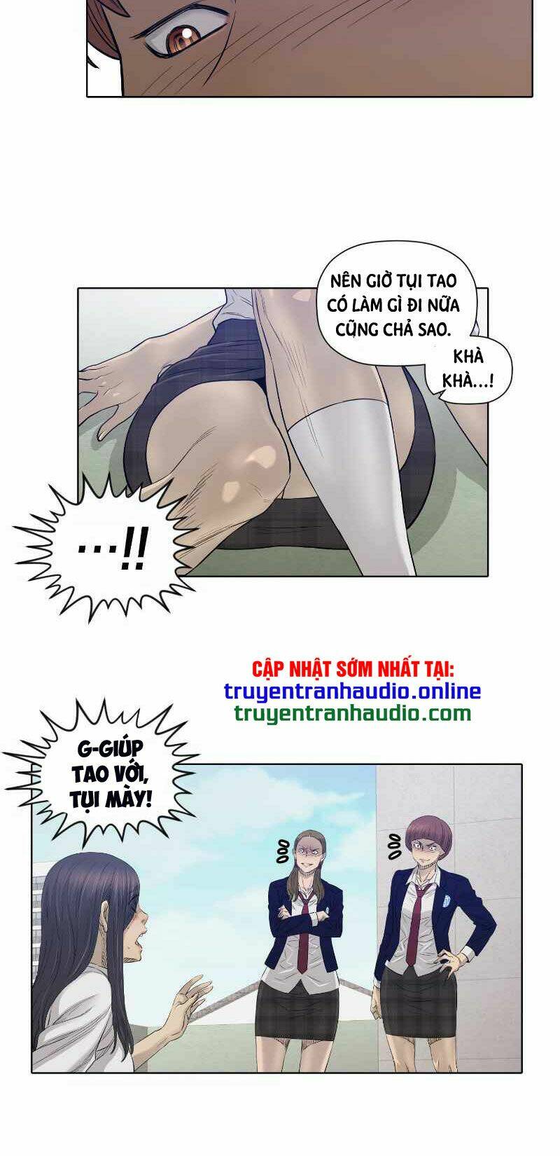 Cuộc đời Thứ Hai Của Một Gangster - Chapter 21 - Page 25