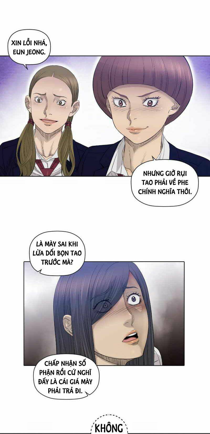 Cuộc đời Thứ Hai Của Một Gangster - Chapter 21 - Page 26