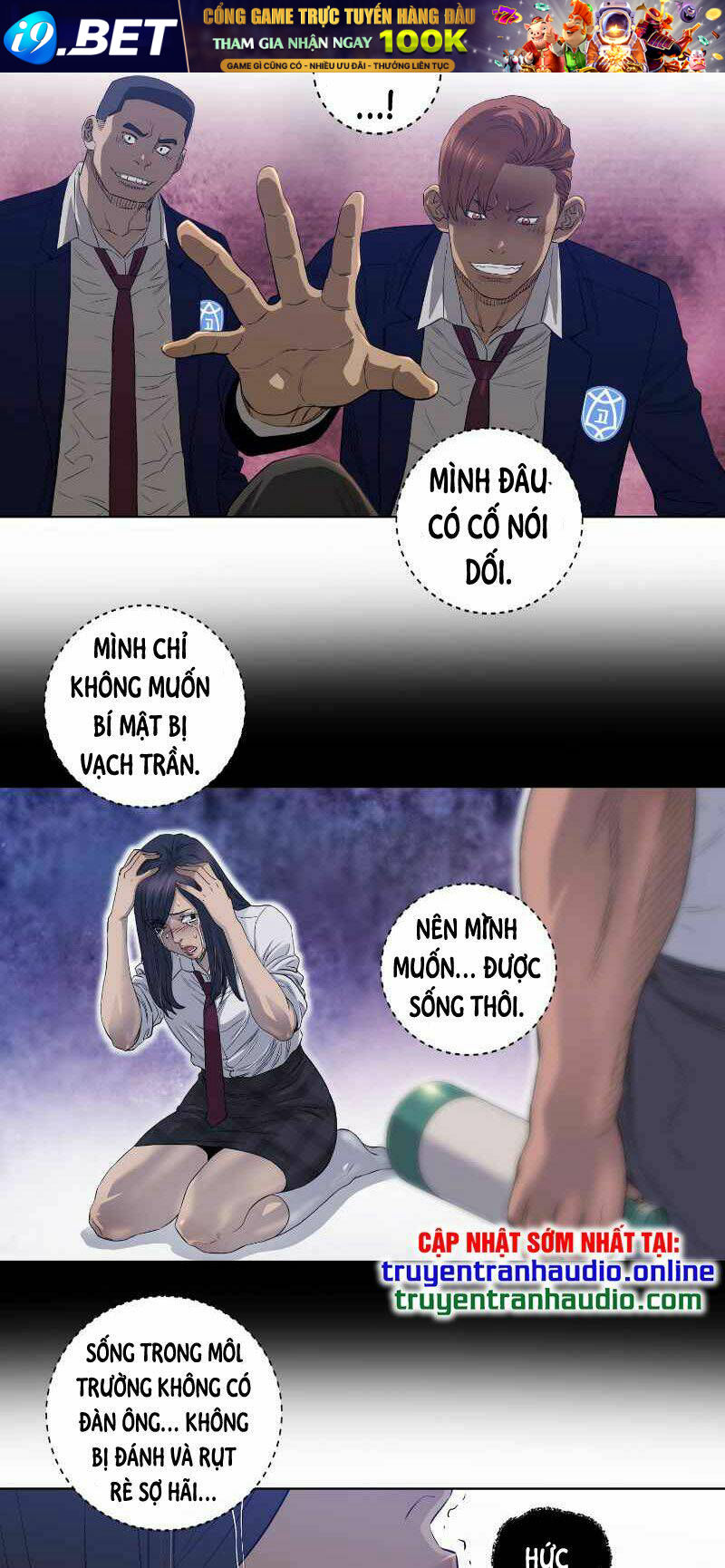 Cuộc đời Thứ Hai Của Một Gangster - Chapter 21 - Page 27