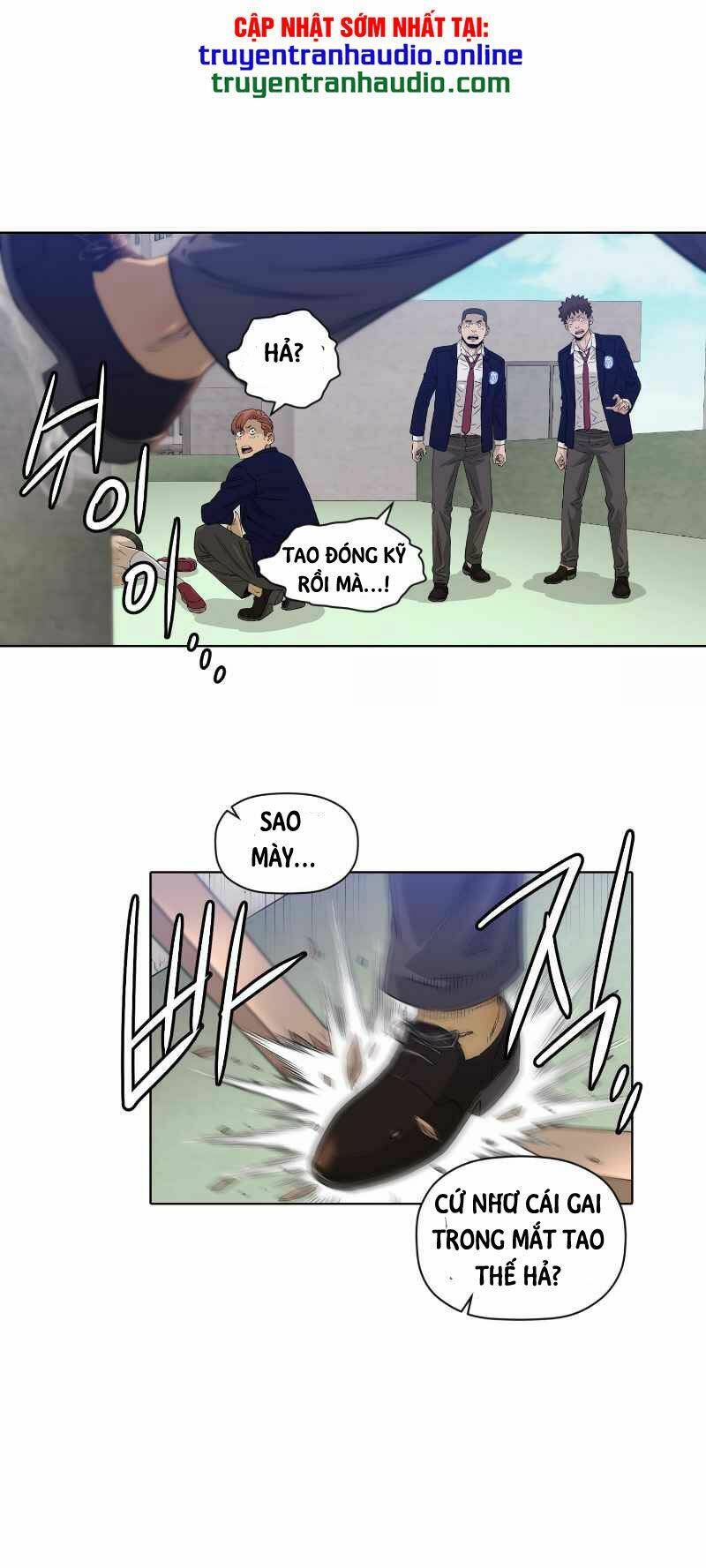 Cuộc đời Thứ Hai Của Một Gangster - Chapter 21 - Page 30