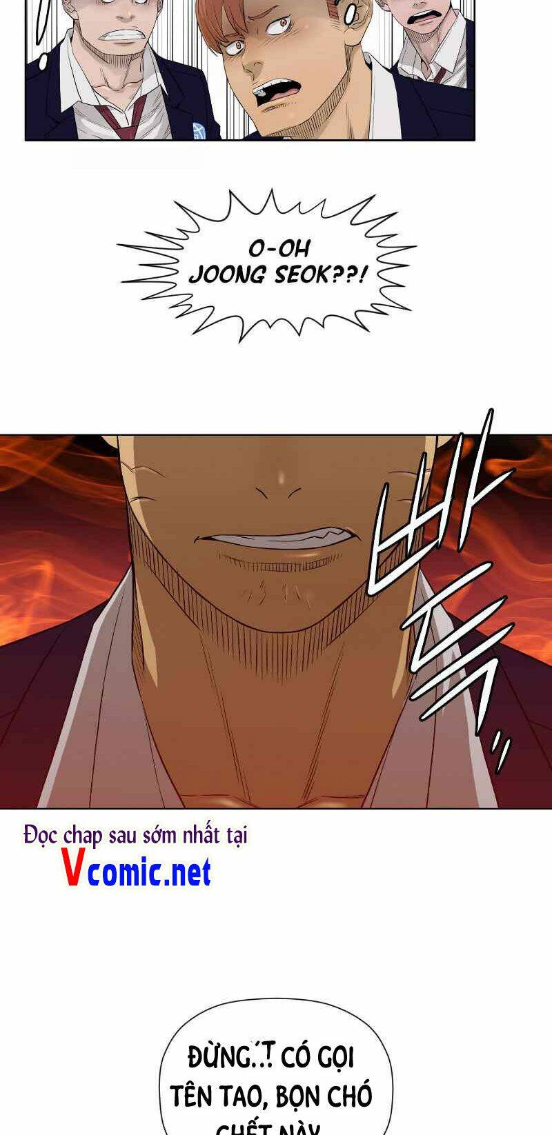 Cuộc đời Thứ Hai Của Một Gangster - Chapter 21 - Page 32