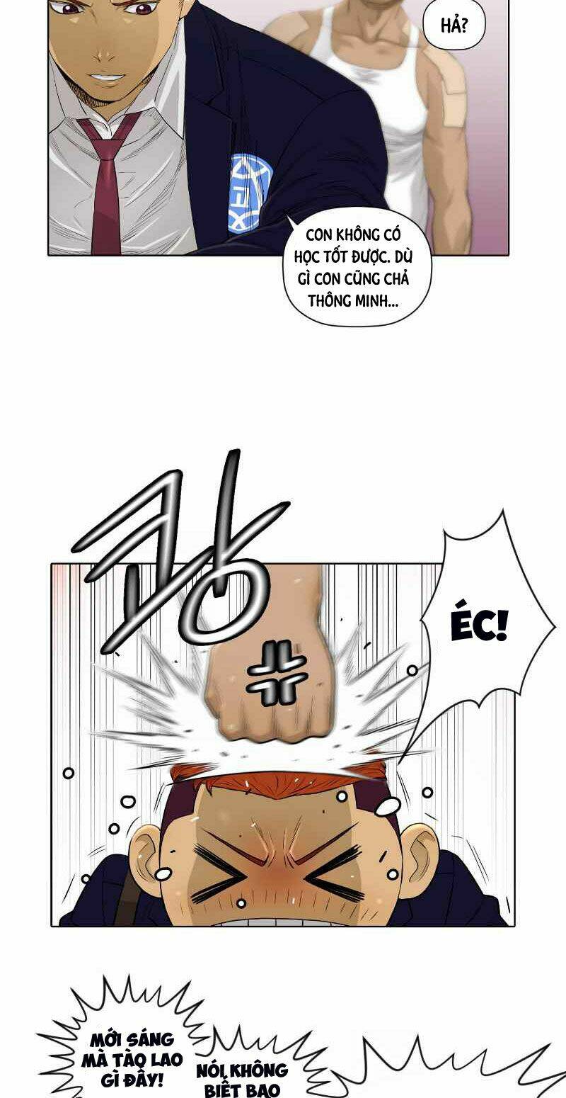 Cuộc đời Thứ Hai Của Một Gangster - Chapter 21 - Page 3