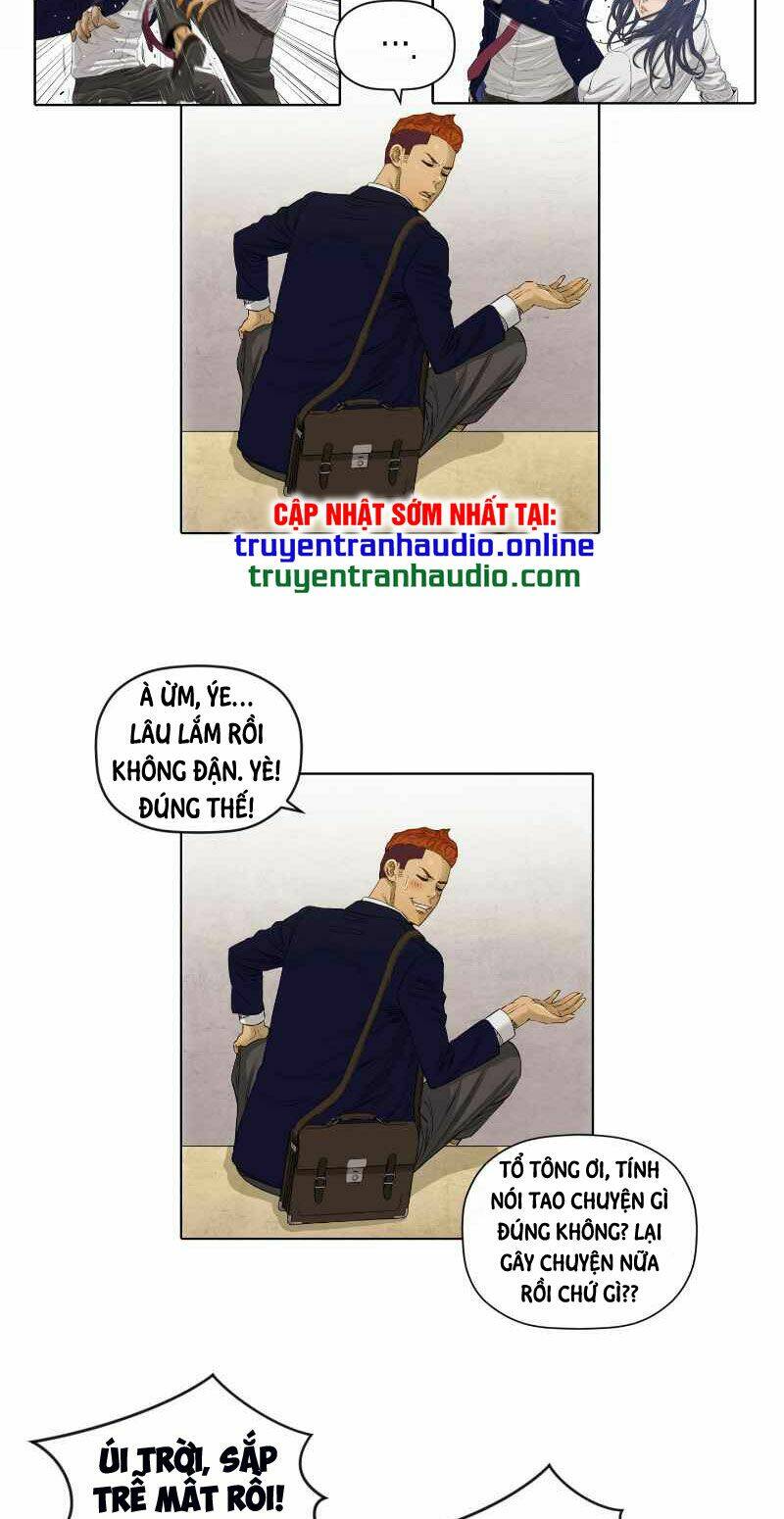 Cuộc đời Thứ Hai Của Một Gangster - Chapter 21 - Page 5