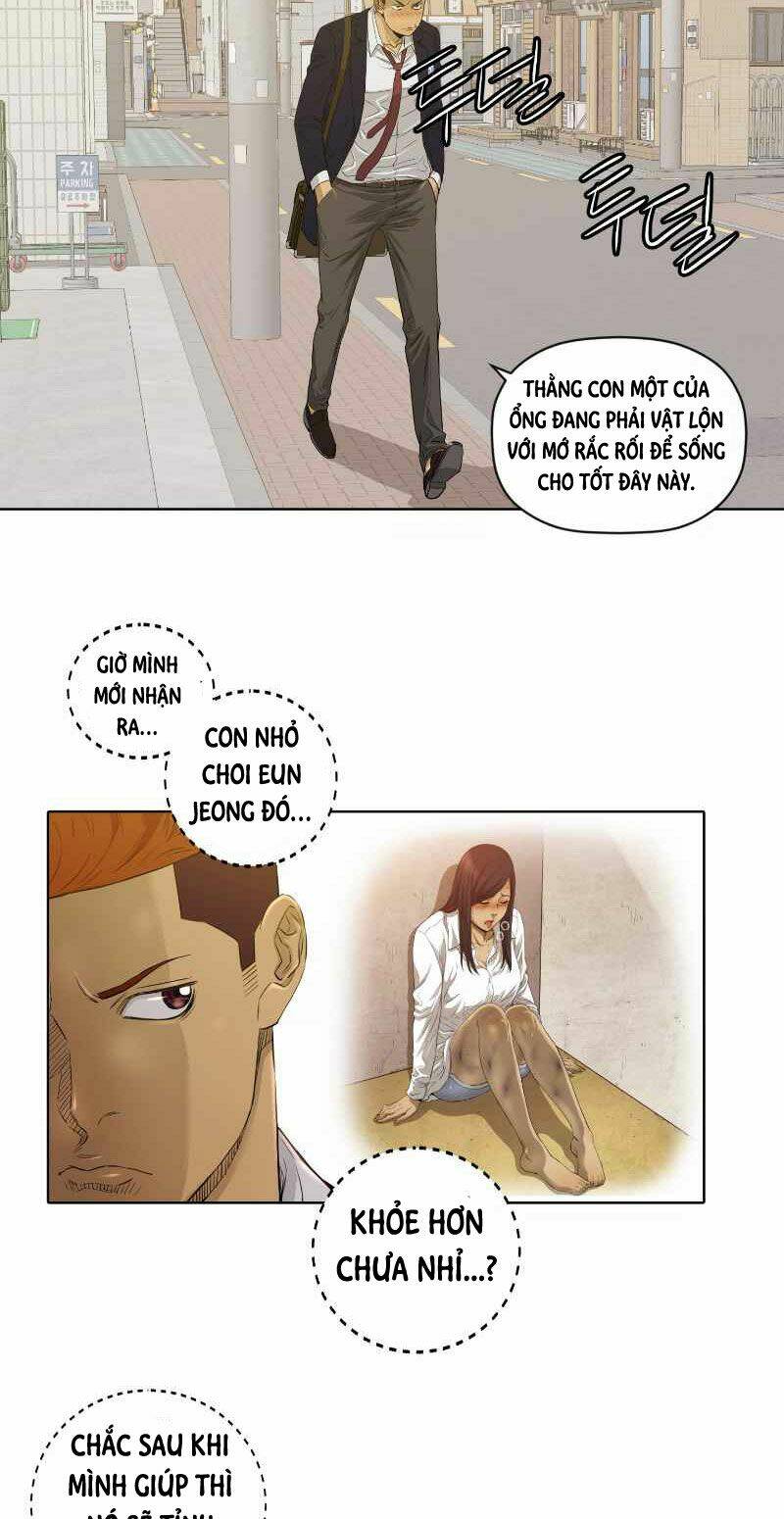 Cuộc đời Thứ Hai Của Một Gangster - Chapter 21 - Page 7