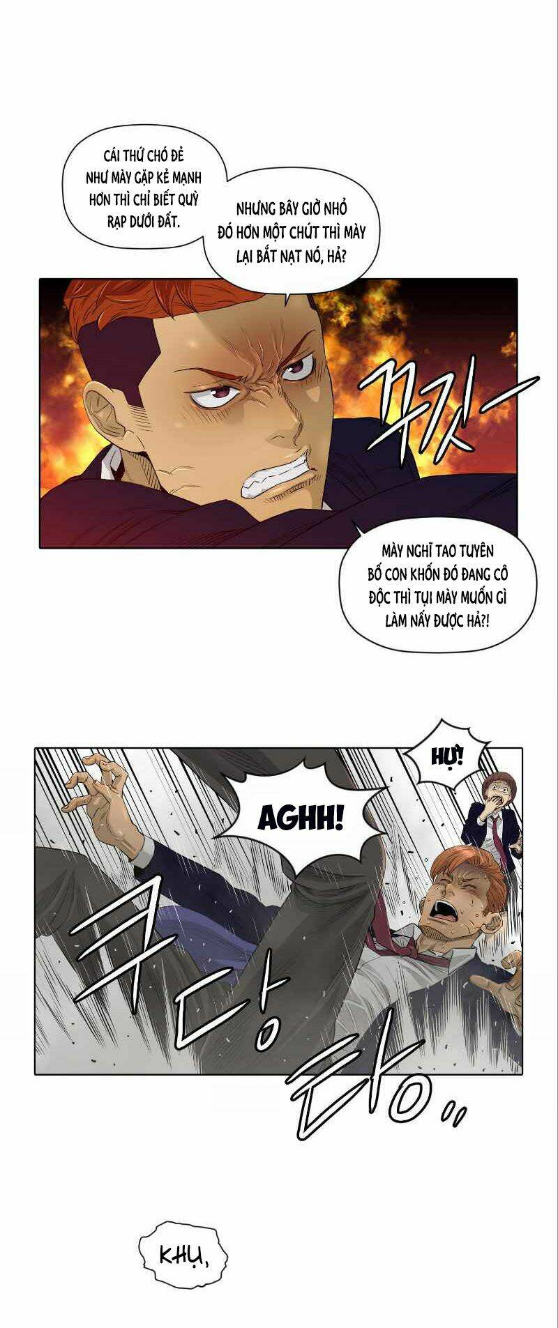 Cuộc đời Thứ Hai Của Một Gangster - Chapter 22 - Page 10