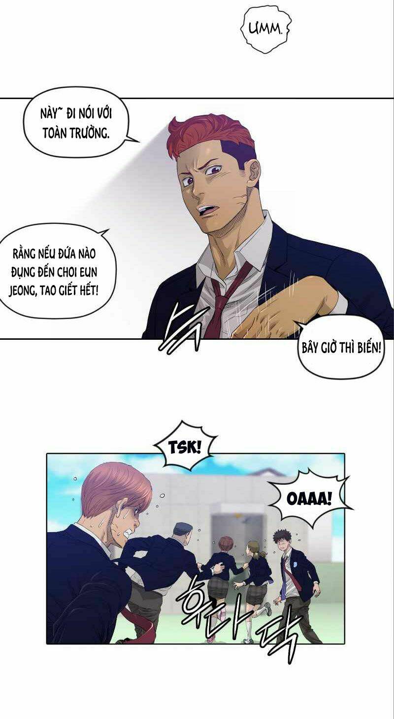 Cuộc đời Thứ Hai Của Một Gangster - Chapter 22 - Page 11