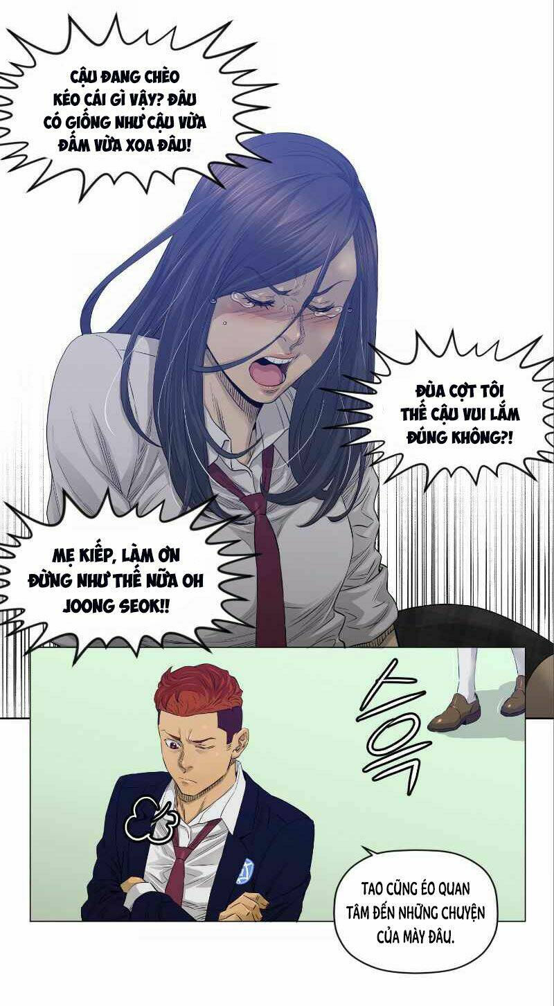 Cuộc đời Thứ Hai Của Một Gangster - Chapter 22 - Page 13