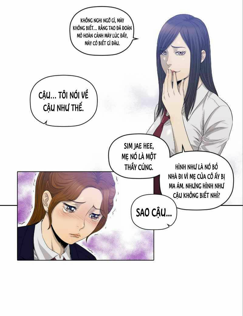 Cuộc đời Thứ Hai Của Một Gangster - Chapter 22 - Page 15