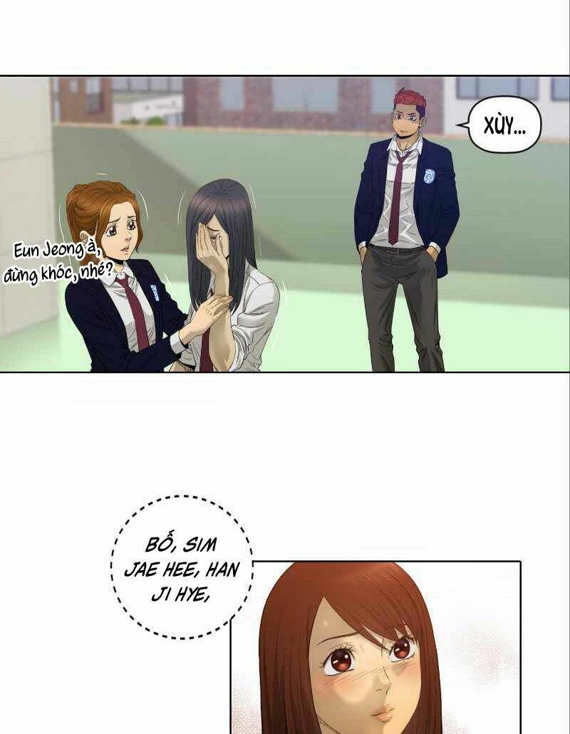 Cuộc đời Thứ Hai Của Một Gangster - Chapter 22 - Page 21