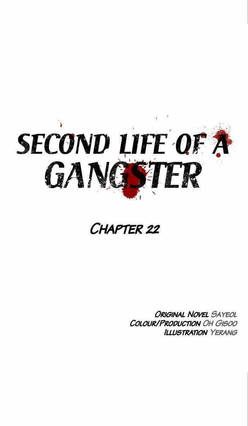 Cuộc đời Thứ Hai Của Một Gangster - Chapter 22 - Page 24