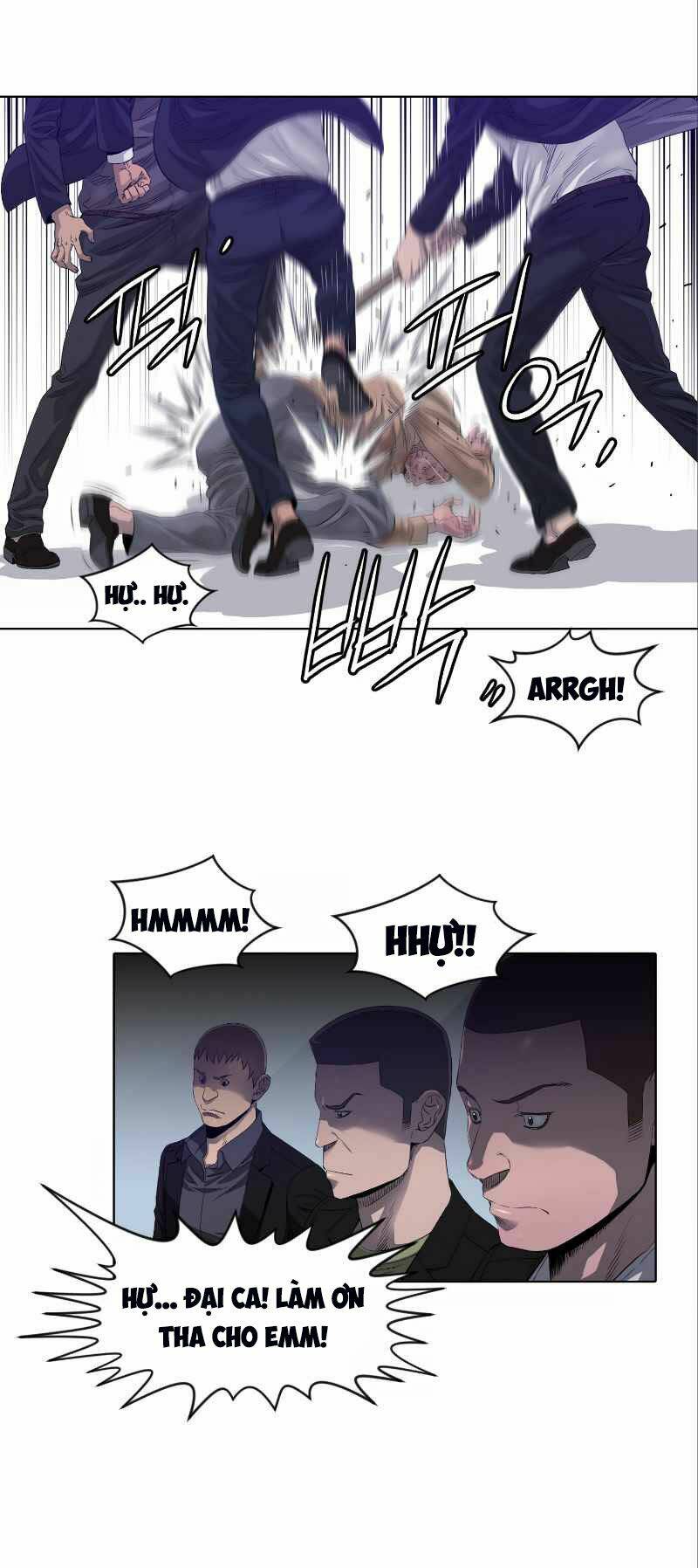 Cuộc đời Thứ Hai Của Một Gangster - Chapter 22 - Page 27