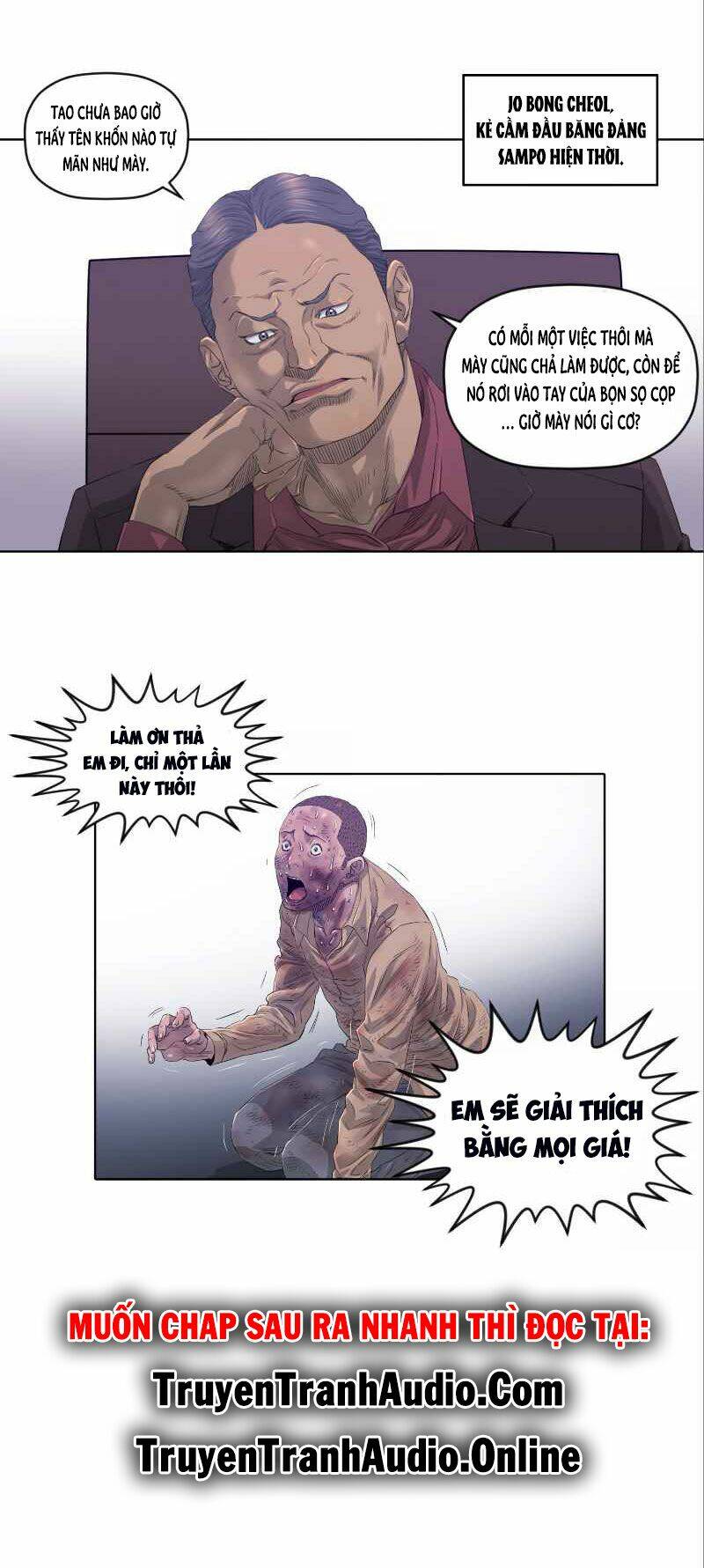 Cuộc đời Thứ Hai Của Một Gangster - Chapter 22 - Page 29