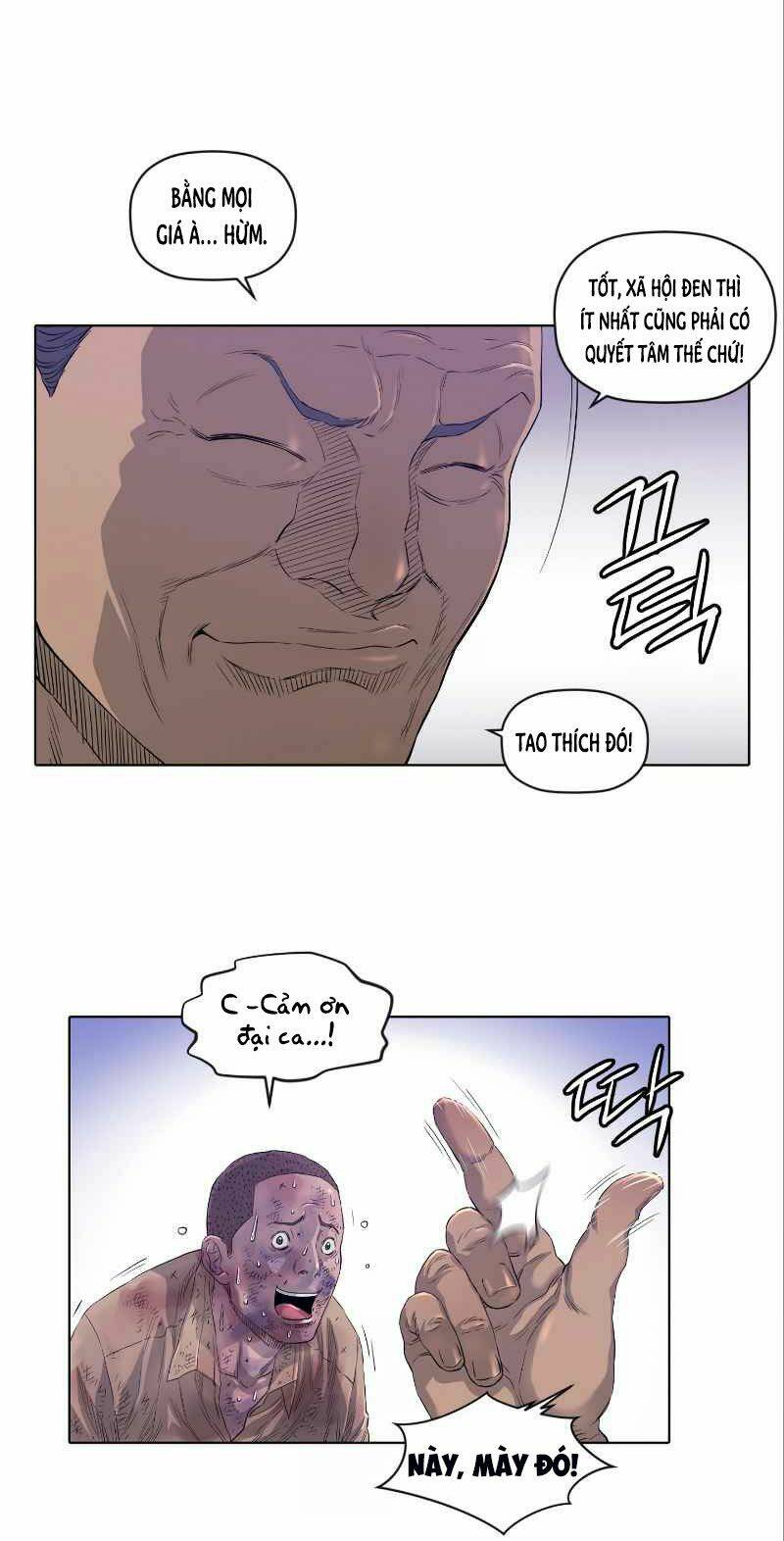 Cuộc đời Thứ Hai Của Một Gangster - Chapter 22 - Page 30