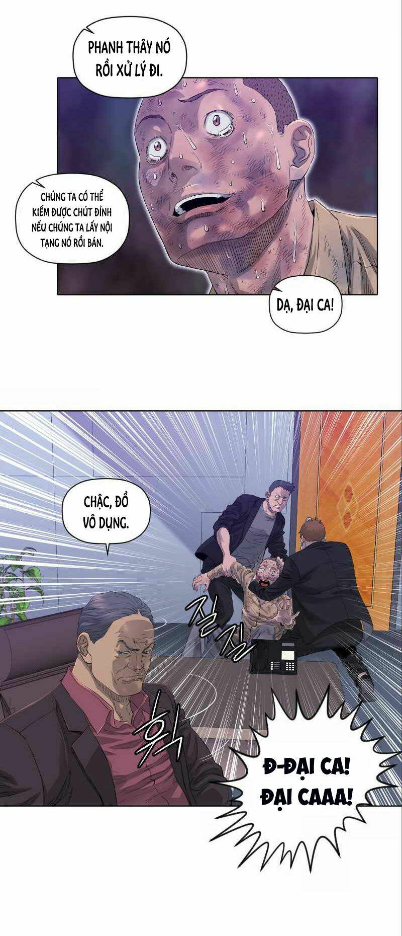 Cuộc đời Thứ Hai Của Một Gangster - Chapter 22 - Page 31