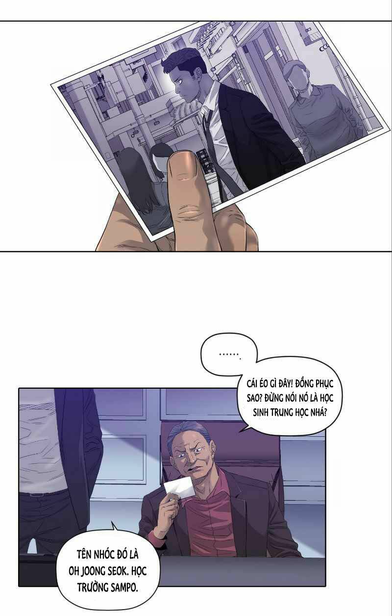 Cuộc đời Thứ Hai Của Một Gangster - Chapter 22 - Page 34