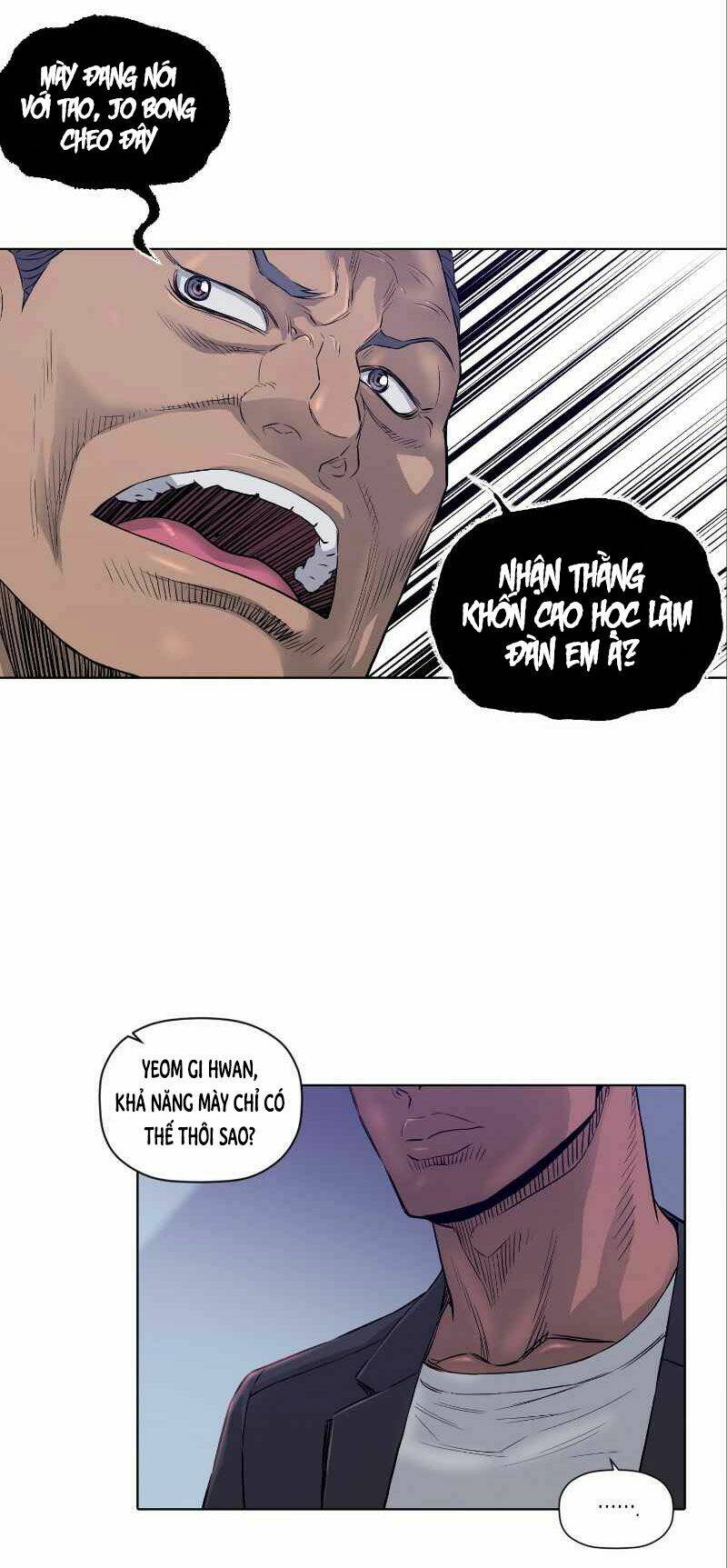 Cuộc đời Thứ Hai Của Một Gangster - Chapter 22 - Page 36