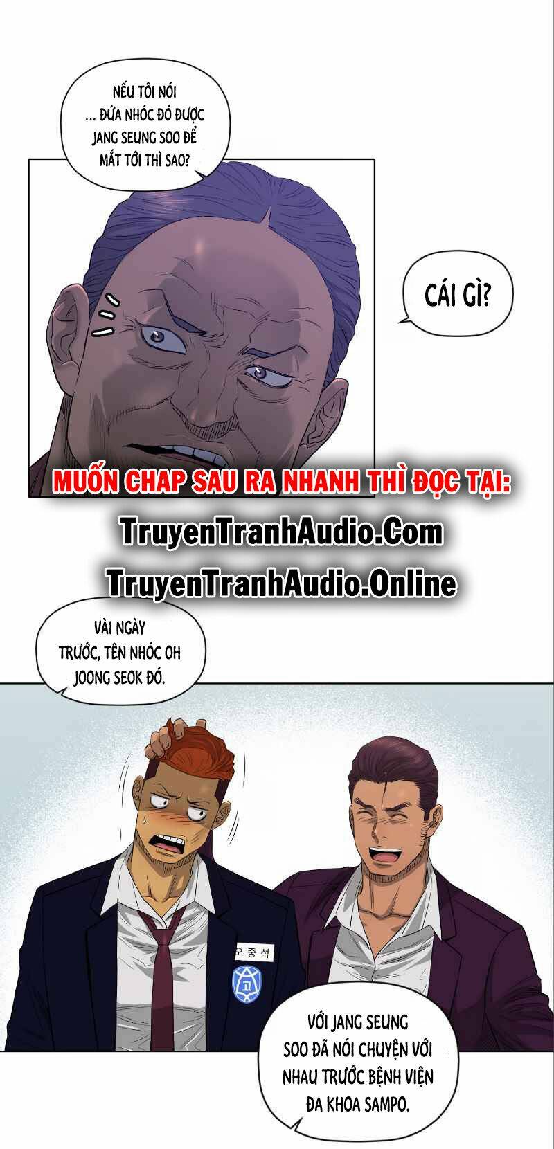 Cuộc đời Thứ Hai Của Một Gangster - Chapter 22 - Page 37