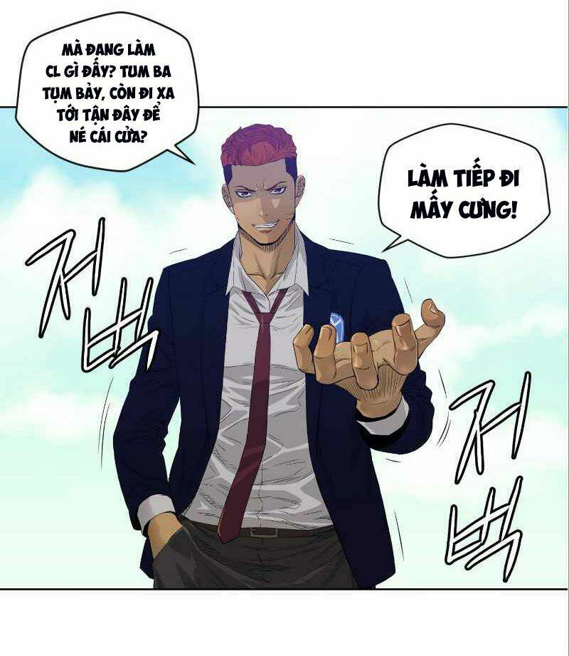 Cuộc đời Thứ Hai Của Một Gangster - Chapter 22 - Page 4