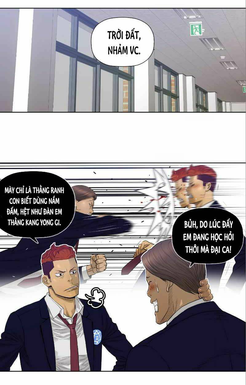 Cuộc đời Thứ Hai Của Một Gangster - Chapter 23 - Page 16