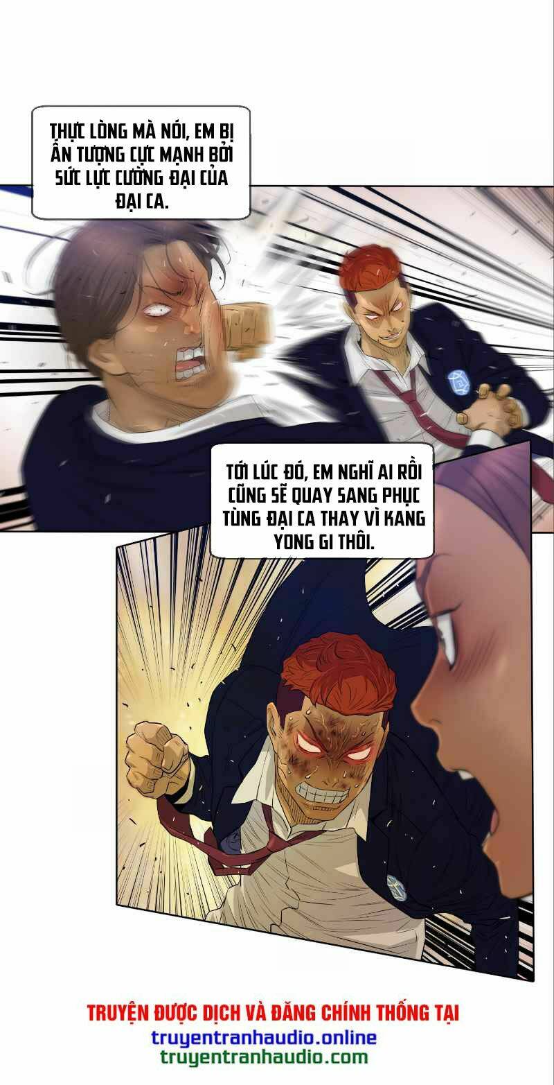 Cuộc đời Thứ Hai Của Một Gangster - Chapter 23 - Page 19