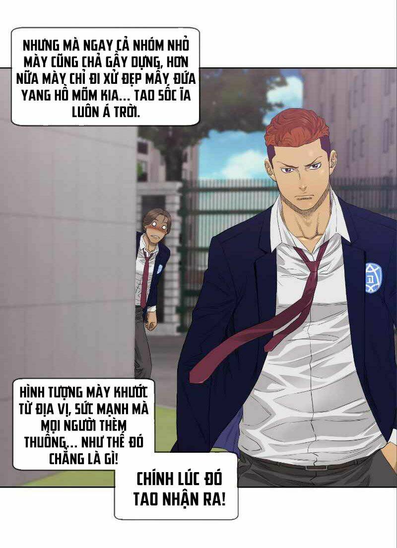 Cuộc đời Thứ Hai Của Một Gangster - Chapter 23 - Page 20