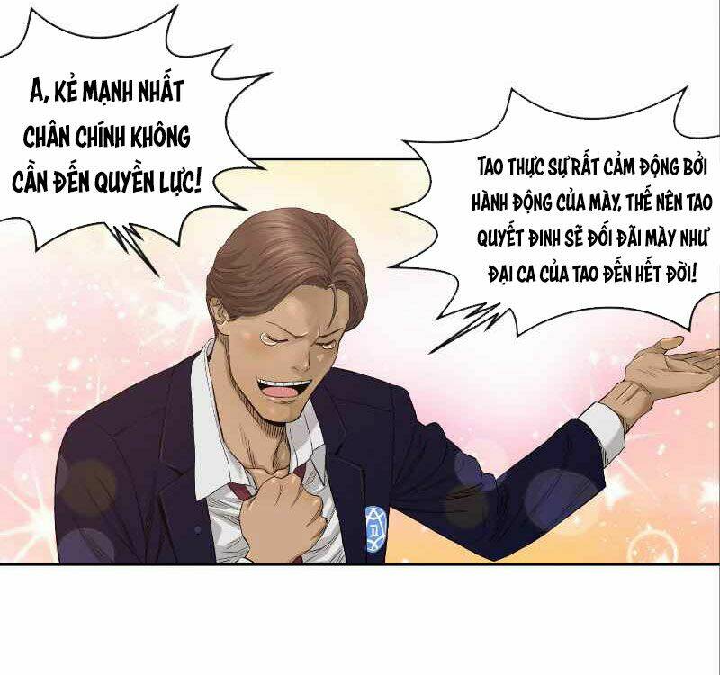 Cuộc đời Thứ Hai Của Một Gangster - Chapter 23 - Page 21