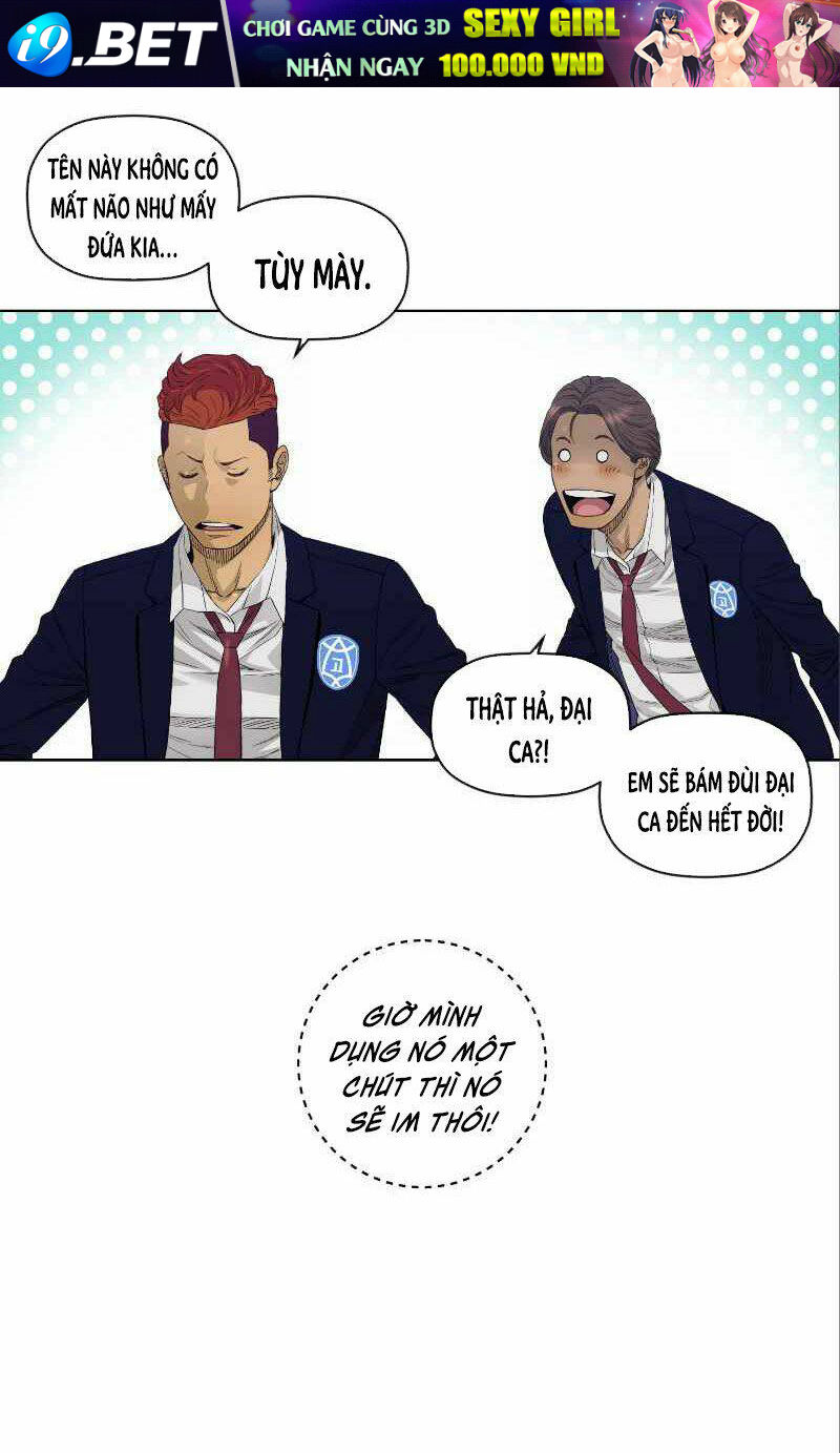 Cuộc đời Thứ Hai Của Một Gangster - Chapter 23 - Page 23