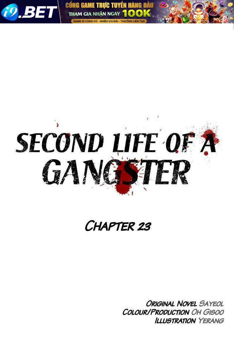 Cuộc đời Thứ Hai Của Một Gangster - Chapter 23 - Page 24