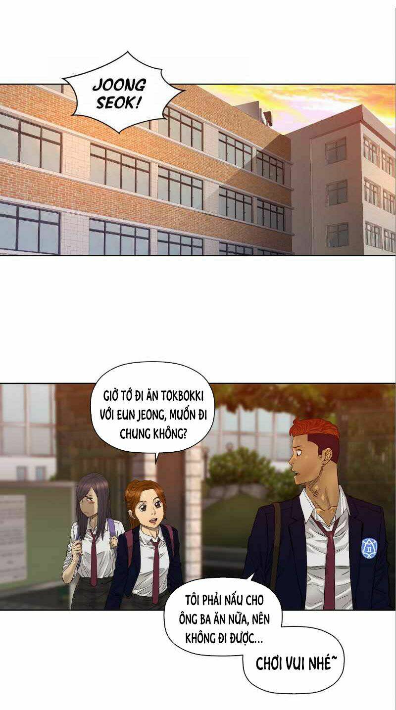 Cuộc đời Thứ Hai Của Một Gangster - Chapter 23 - Page 25