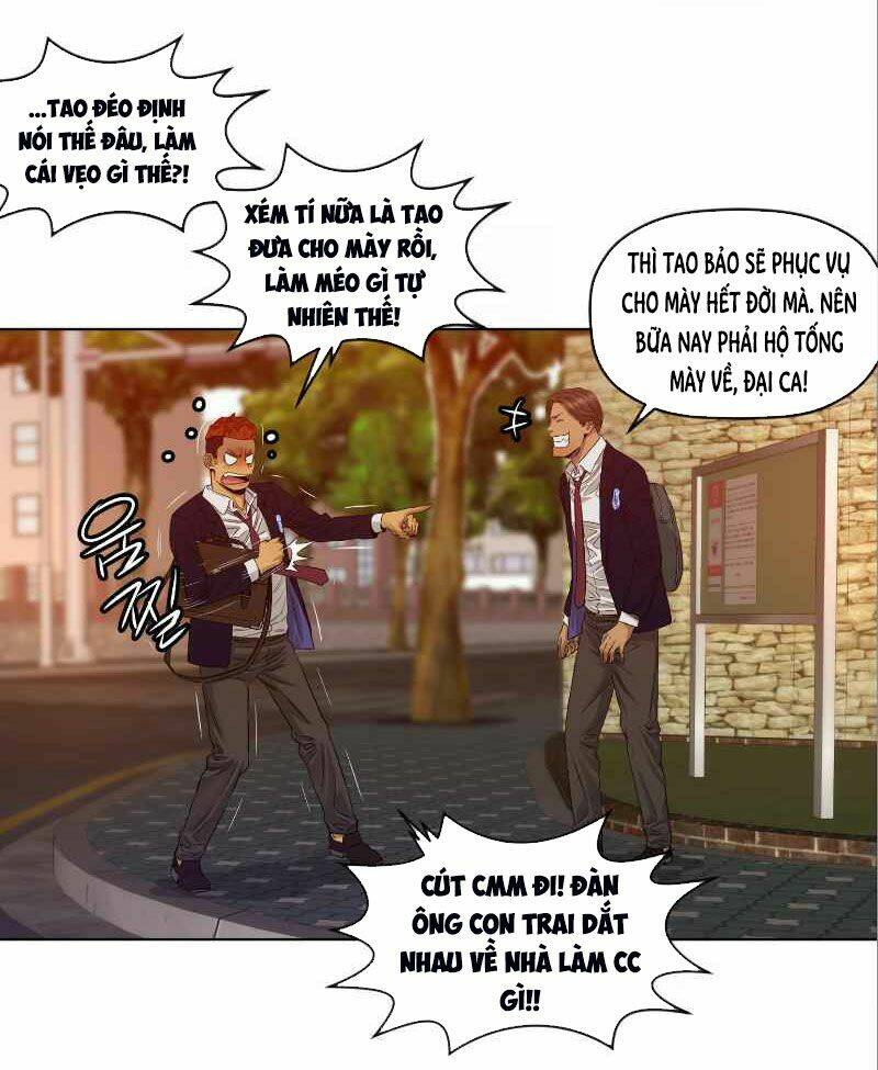 Cuộc đời Thứ Hai Của Một Gangster - Chapter 23 - Page 27