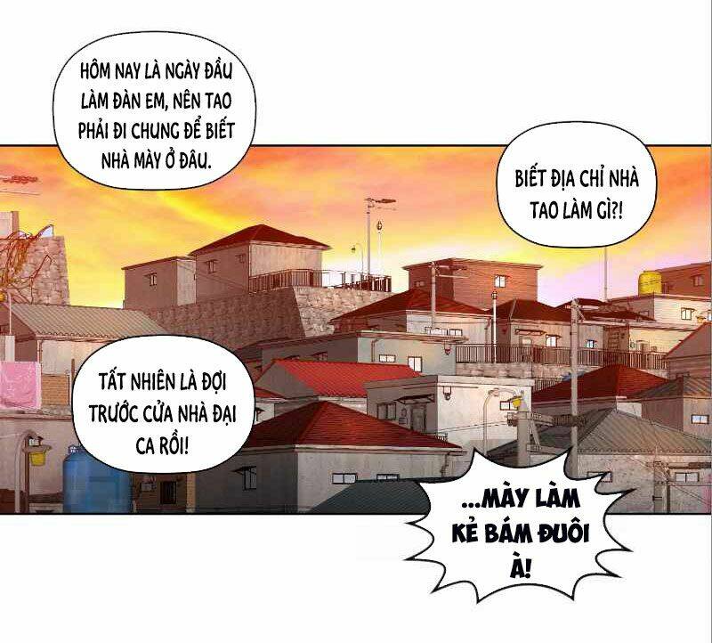 Cuộc đời Thứ Hai Của Một Gangster - Chapter 23 - Page 28