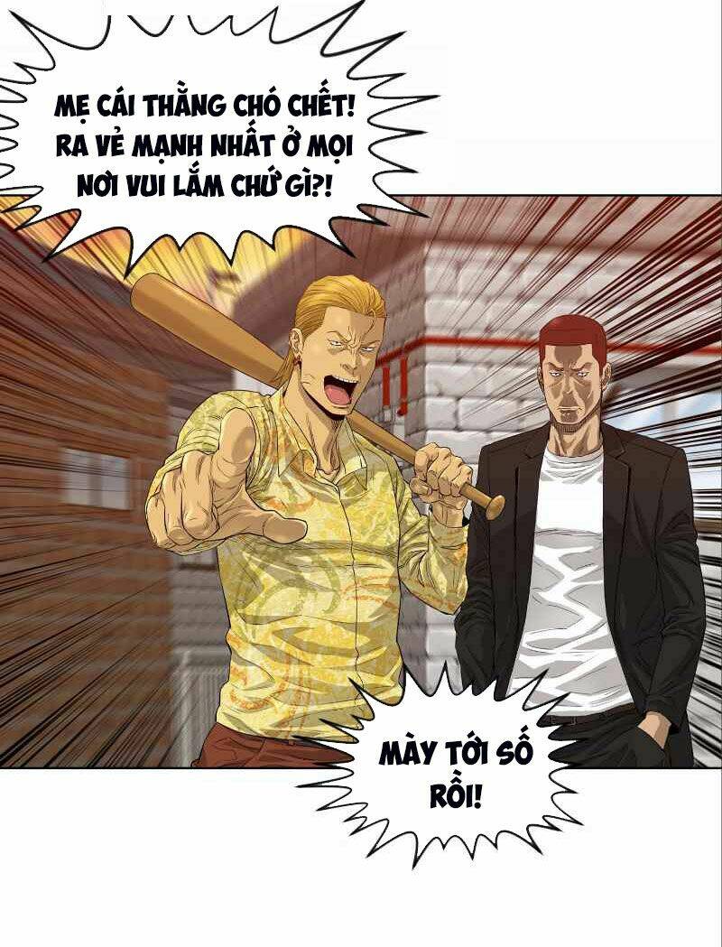 Cuộc đời Thứ Hai Của Một Gangster - Chapter 23 - Page 33