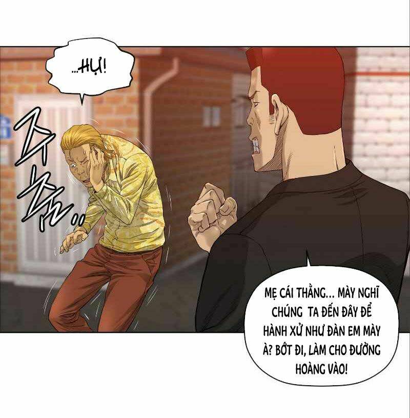 Cuộc đời Thứ Hai Của Một Gangster - Chapter 23 - Page 36
