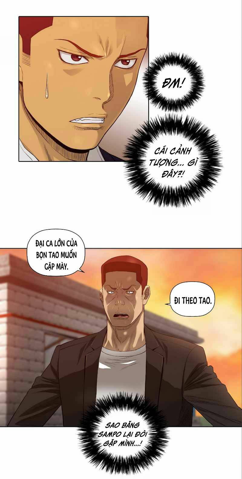 Cuộc đời Thứ Hai Của Một Gangster - Chapter 23 - Page 38