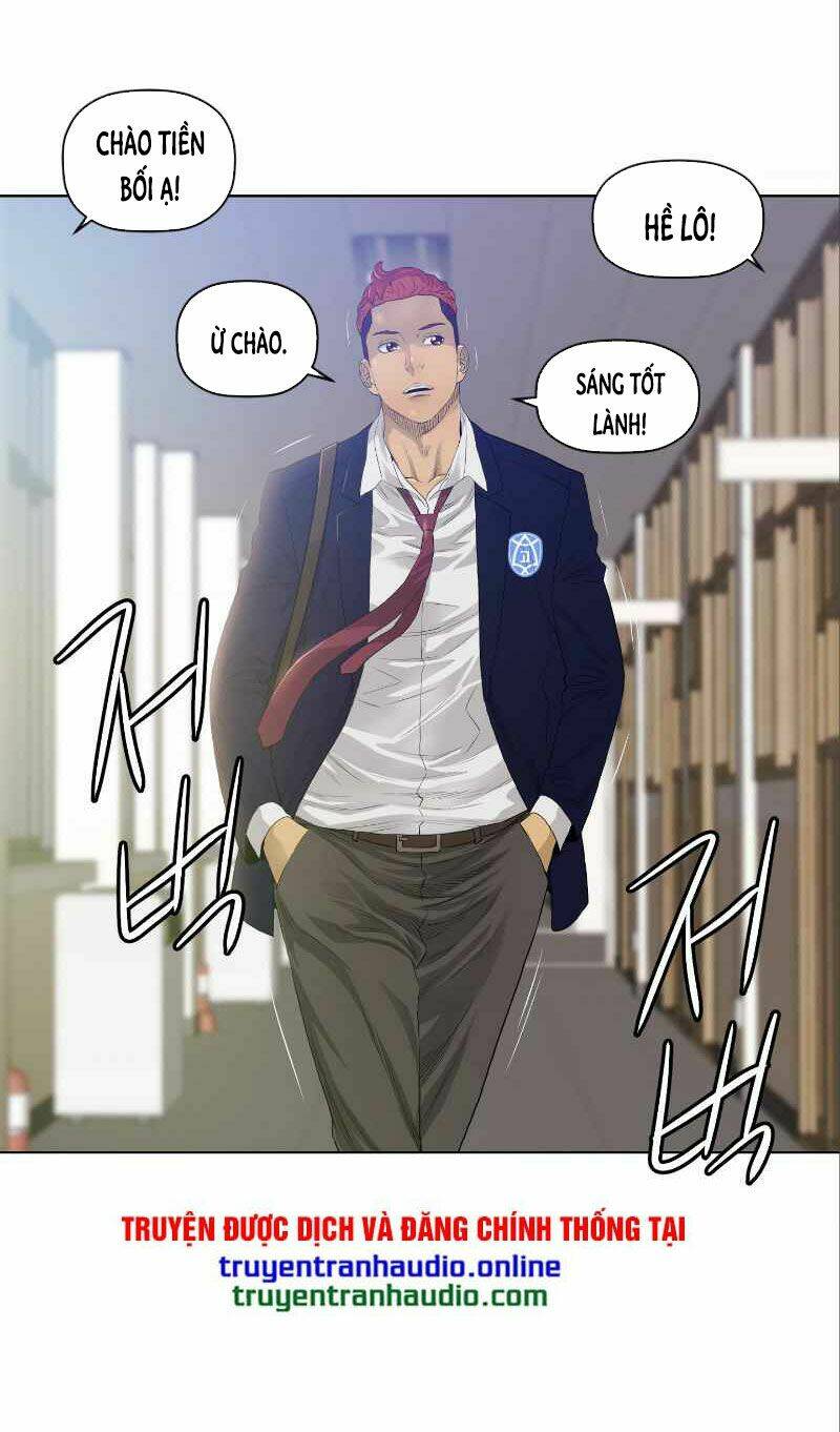 Cuộc đời Thứ Hai Của Một Gangster - Chapter 23 - Page 3