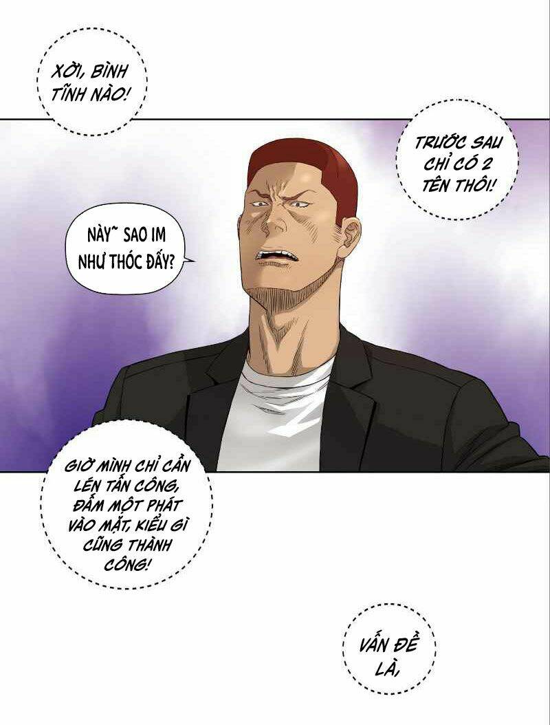 Cuộc đời Thứ Hai Của Một Gangster - Chapter 23 - Page 41