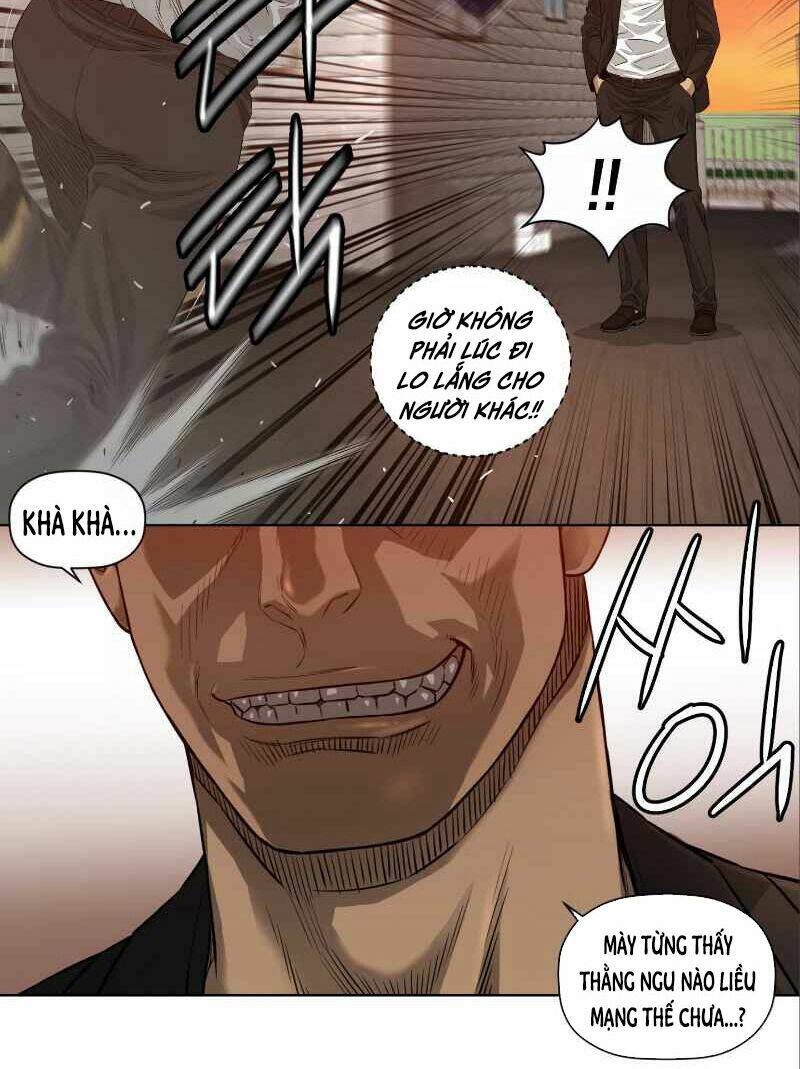 Cuộc đời Thứ Hai Của Một Gangster - Chapter 23 - Page 44