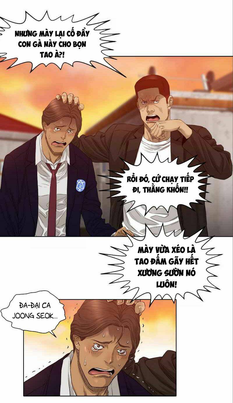 Cuộc đời Thứ Hai Của Một Gangster - Chapter 23 - Page 56