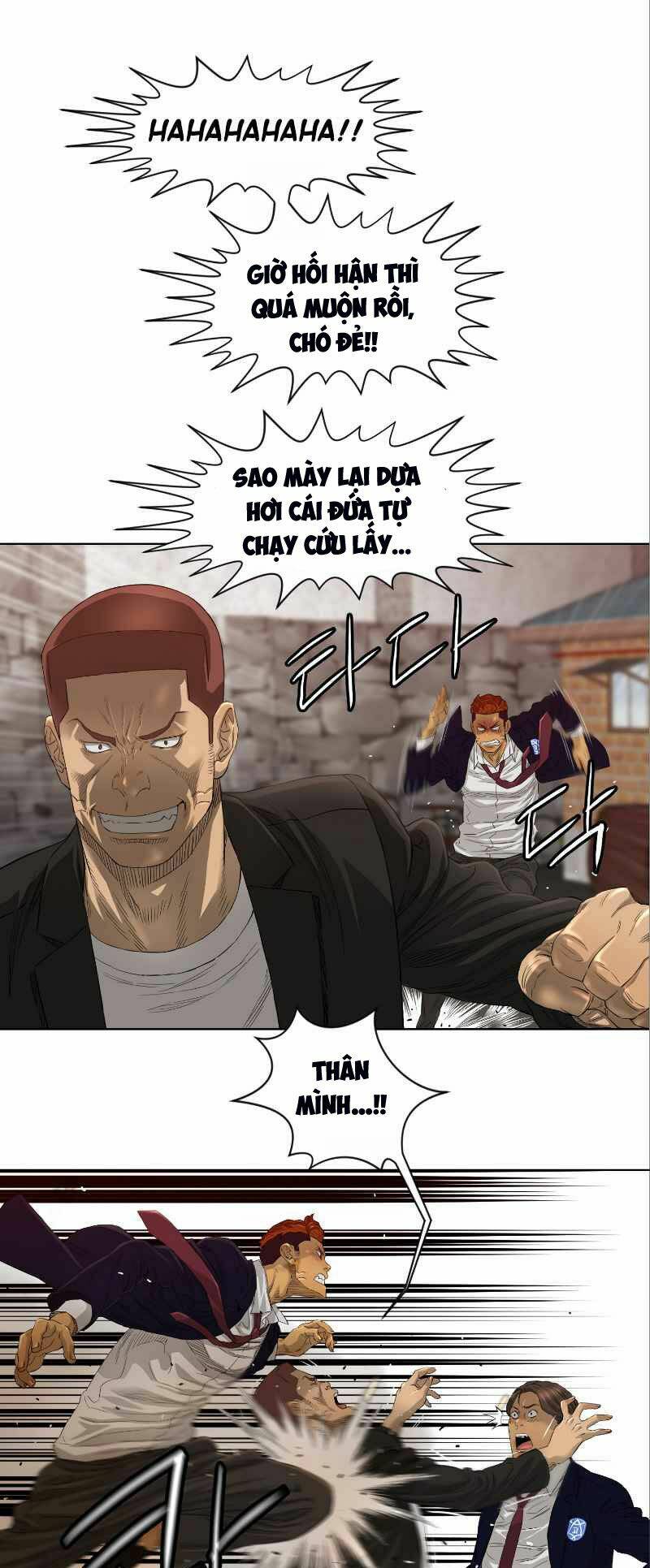 Cuộc đời Thứ Hai Của Một Gangster - Chapter 24 - Page 10