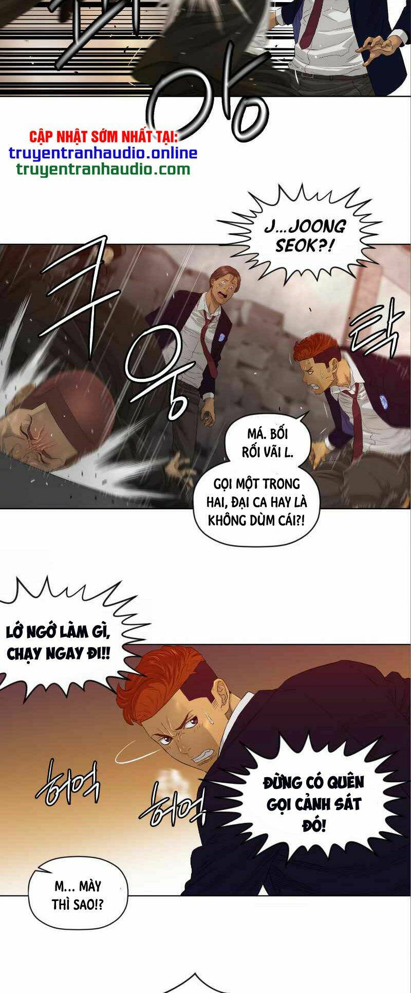Cuộc đời Thứ Hai Của Một Gangster - Chapter 24 - Page 11