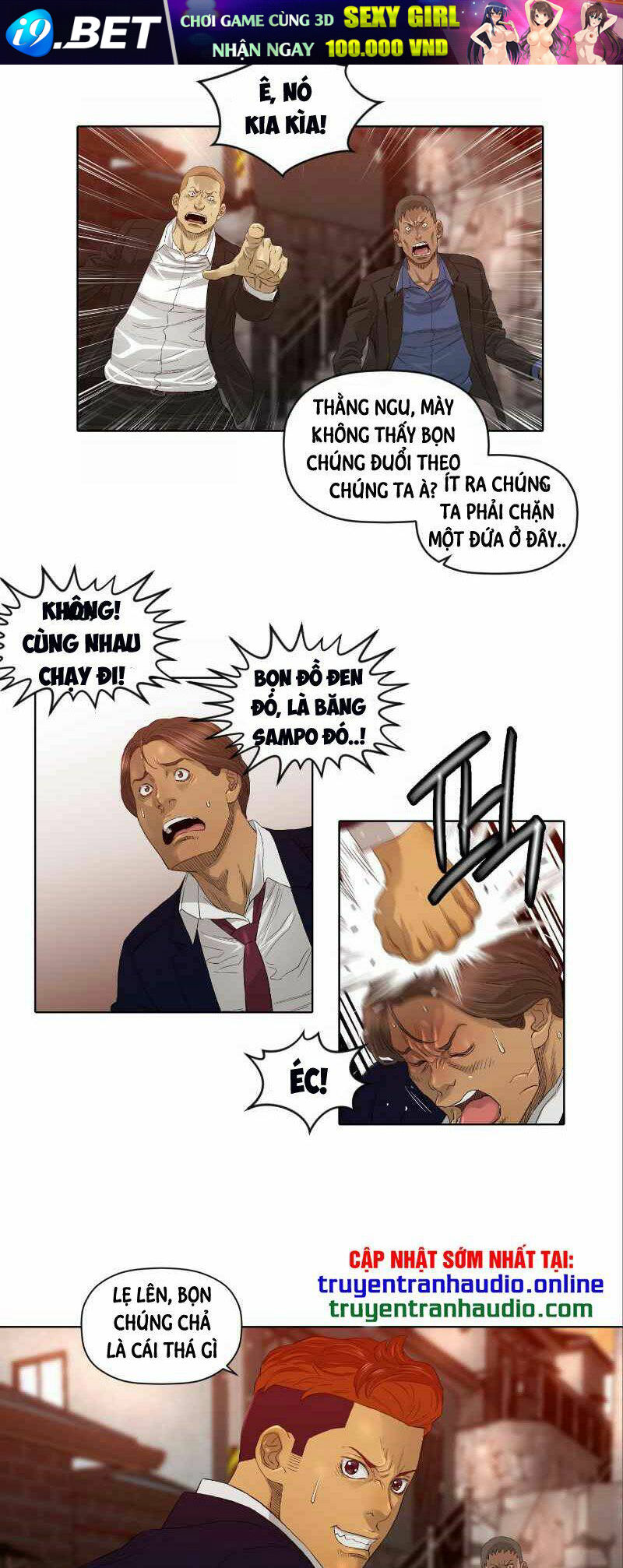 Cuộc đời Thứ Hai Của Một Gangster - Chapter 24 - Page 12