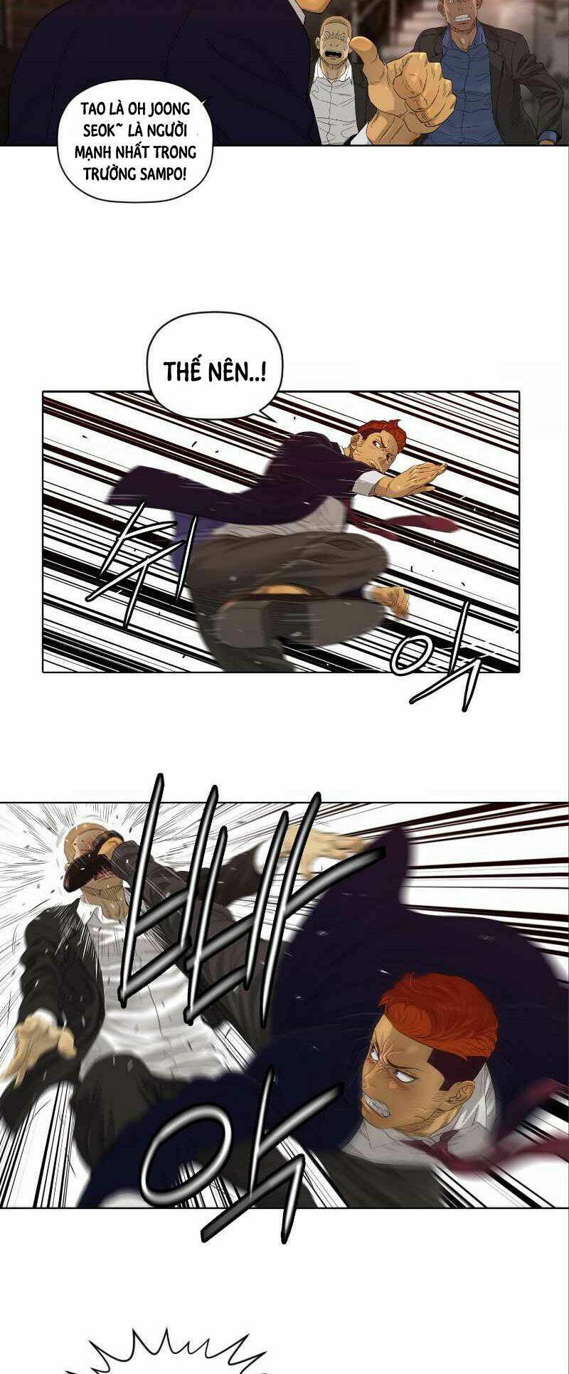 Cuộc đời Thứ Hai Của Một Gangster - Chapter 24 - Page 13