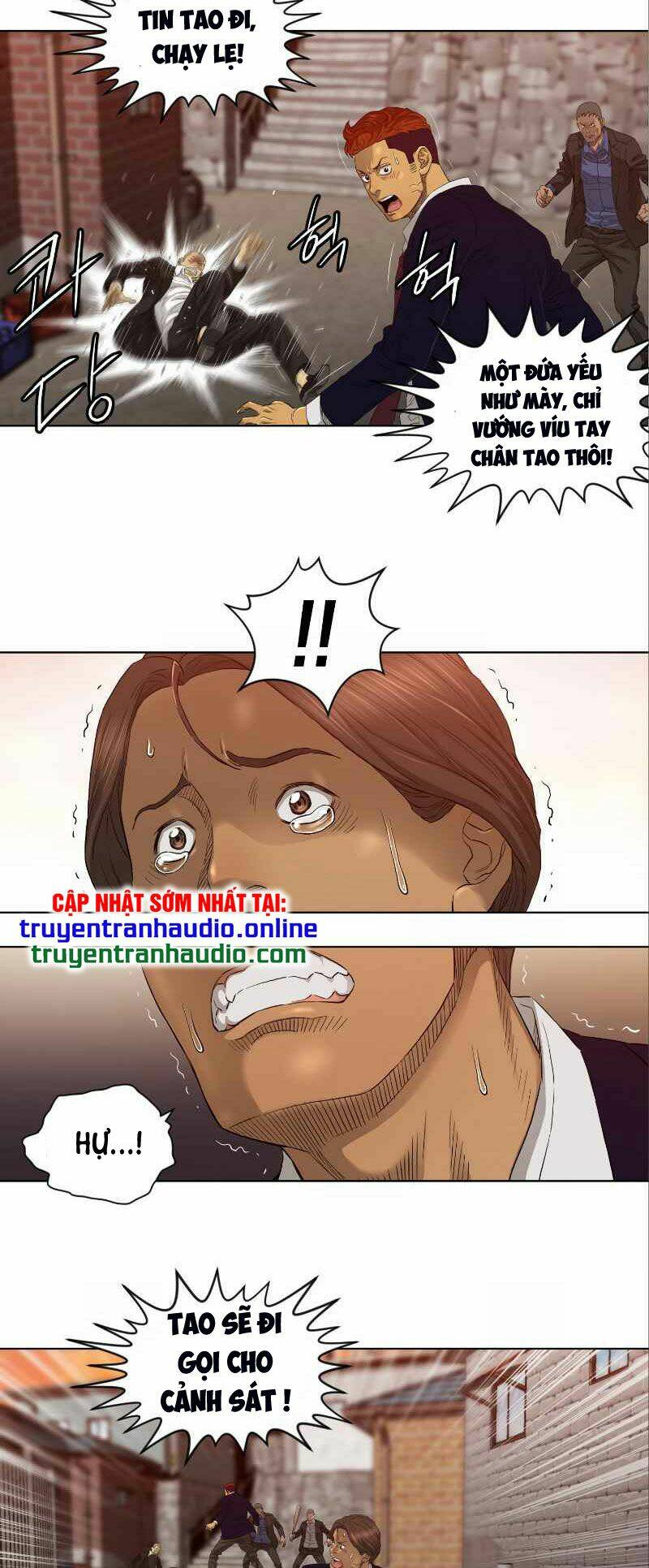 Cuộc đời Thứ Hai Của Một Gangster - Chapter 24 - Page 14