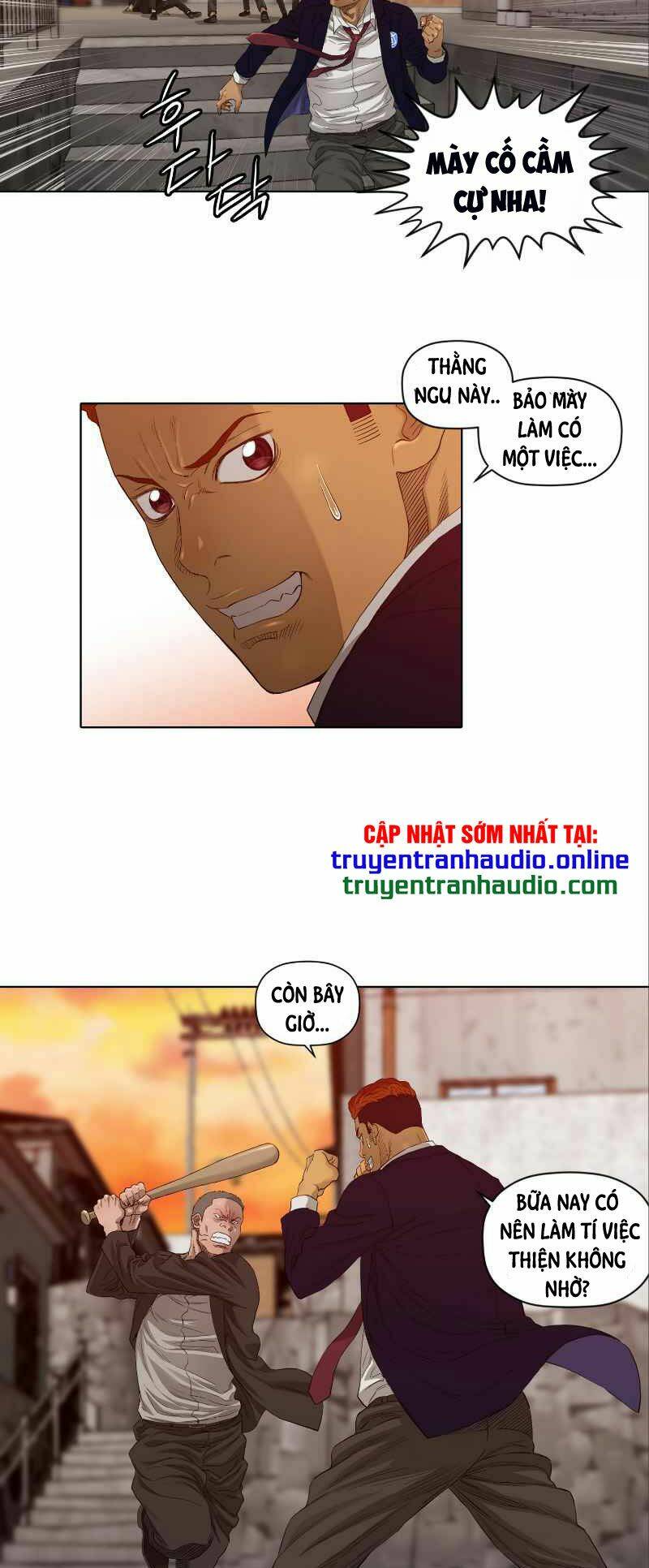 Cuộc đời Thứ Hai Của Một Gangster - Chapter 24 - Page 15