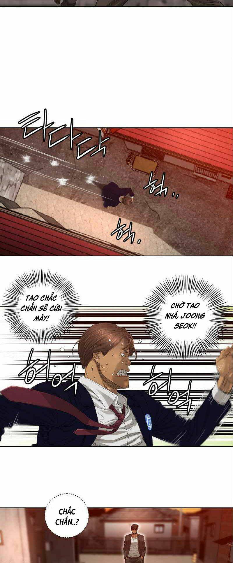 Cuộc đời Thứ Hai Của Một Gangster - Chapter 24 - Page 16