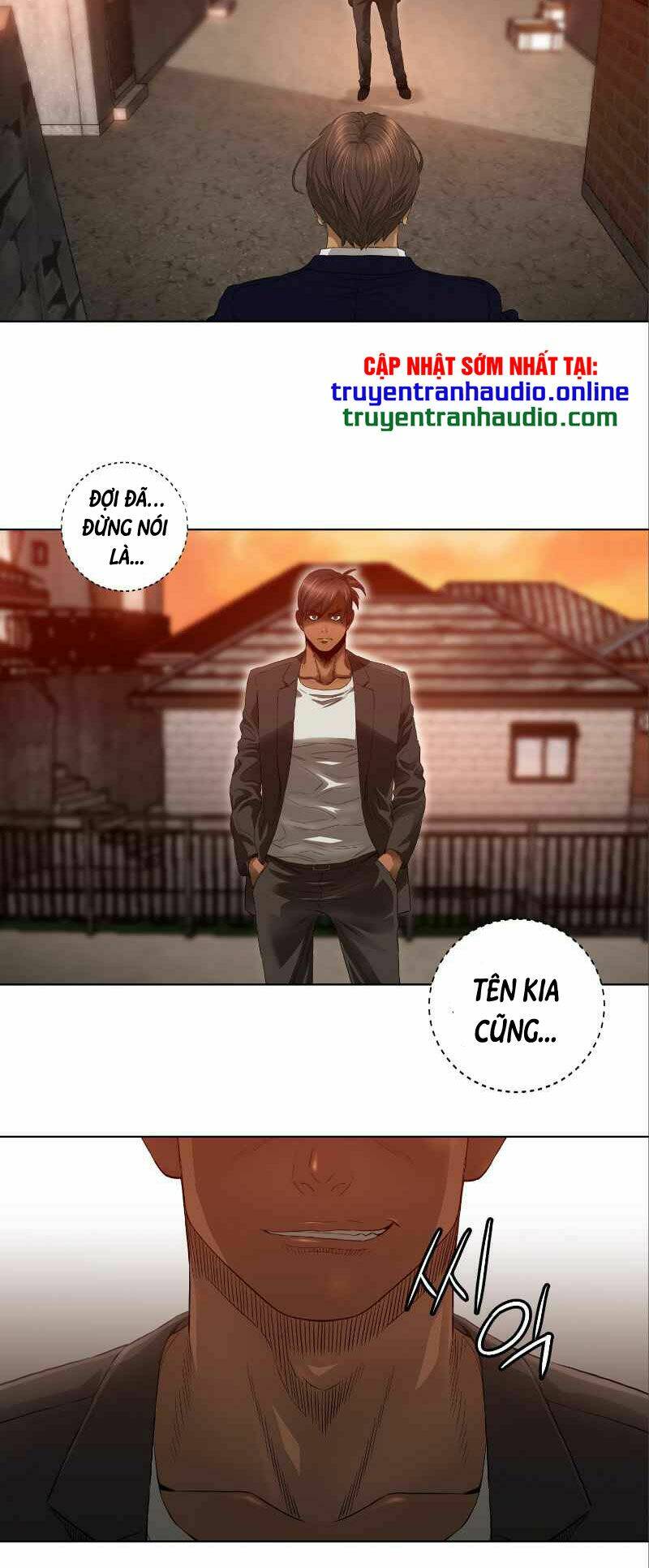 Cuộc đời Thứ Hai Của Một Gangster - Chapter 24 - Page 17